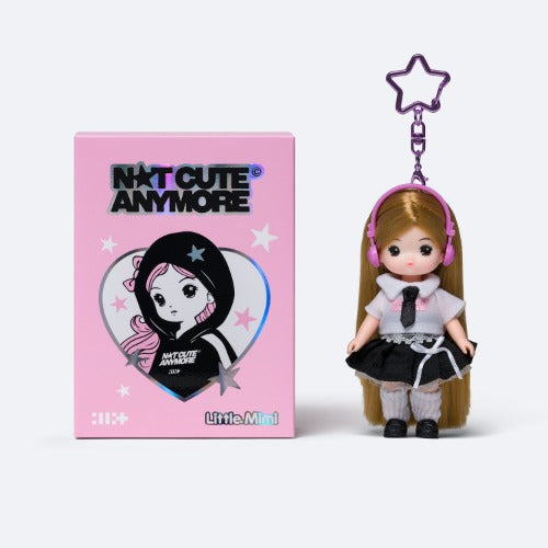 PRE-ORDER: ILLIT 1st Single Album - NOT CUTE ANYMORE (Little Mimi Ver.)