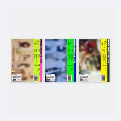 ILLIT 4th Mini Album - MAMIHLAPINATAPAI (Random)
