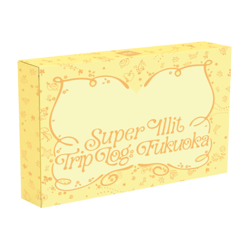 PRE-ORDER: ILLIT – SUPER ILLIT TRIP LOG : FUKUOKA (Digital Code)