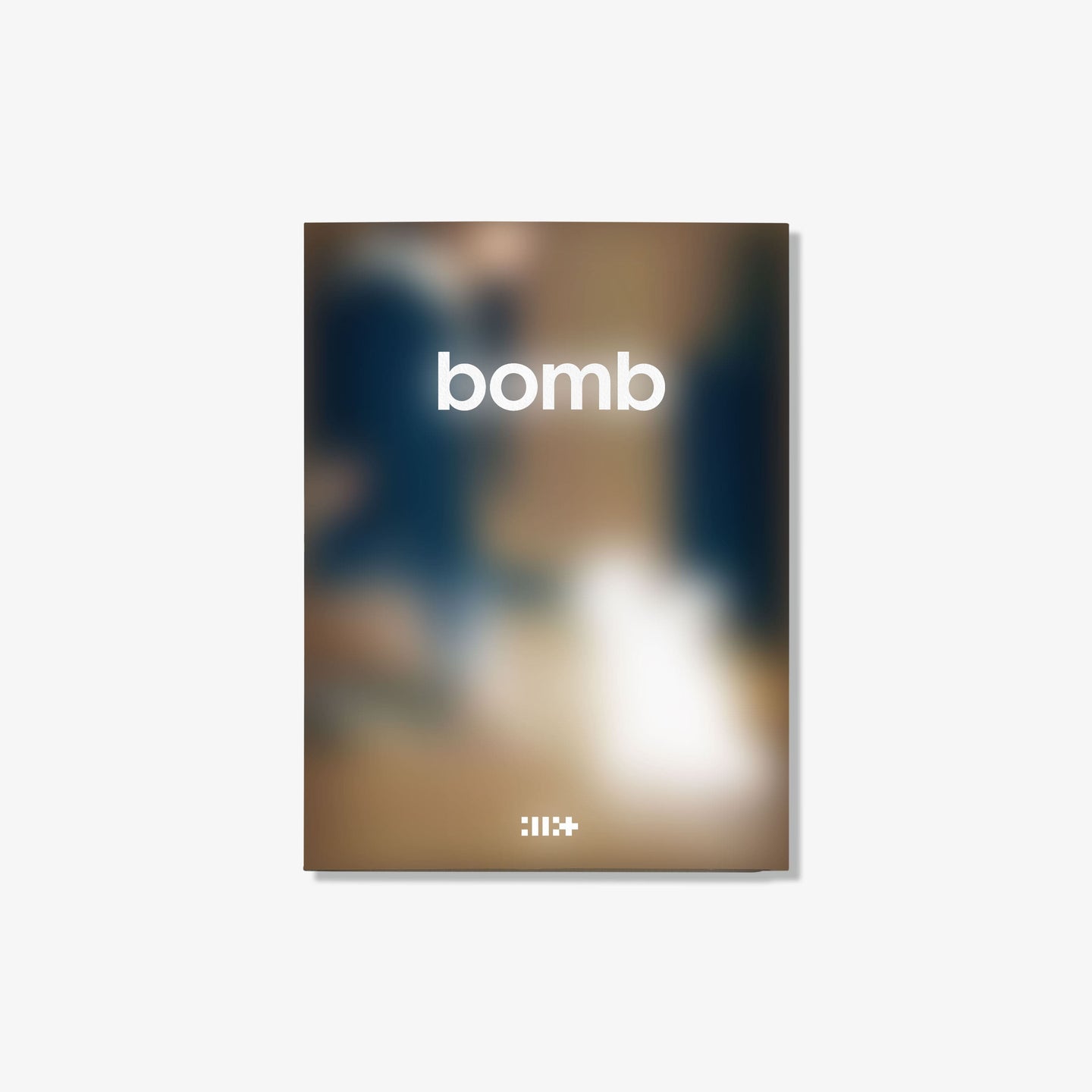 ILLIT 3rd Mini Album – bomb (Weverse Albums Ver.)