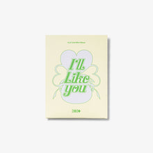 Load image into Gallery viewer, ILLIT 2nd Mini Album – I’LL LIKE YOU (Weverse Albums Ver.)
