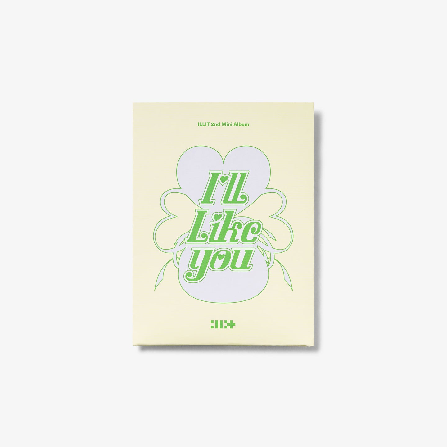 ILLIT 2nd Mini Album – I’LL LIKE YOU (Weverse Albums Ver.)