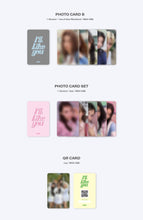 Load image into Gallery viewer, ILLIT 2nd Mini Album – I’LL LIKE YOU (Weverse Albums Ver.)
