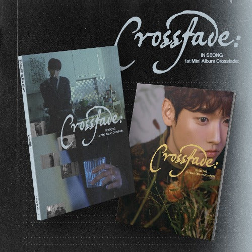IN SEONG (SF9) 1st Mini Album - Crossfade: (Random)