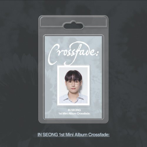 IN SEONG (SF9) 1st Mini Album - Crossfade: (FaNCy Ver.)