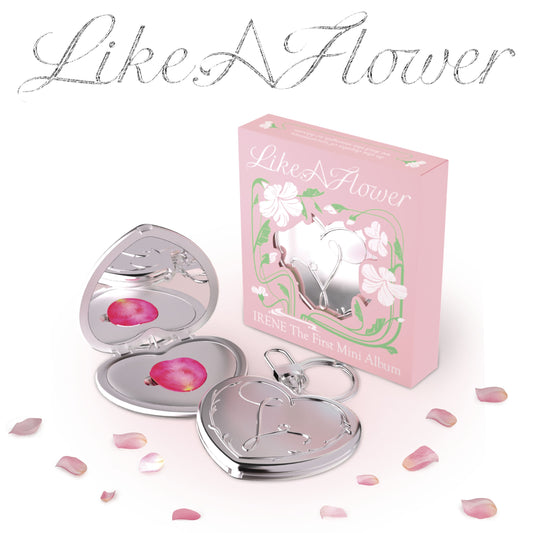 IRENE (Red Velvet) The First Mini Album – Like A Flower (Mirror Ver.)