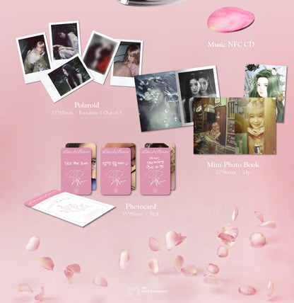 IRENE (Red Velvet) The First Mini Album – Like A Flower (Mirror Ver.)