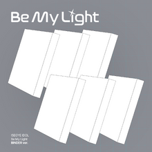 Load image into Gallery viewer, PRE-ORDER: ISEGYE IDOL 1st Mini Album – Be My Light (BINDER Ver.)
