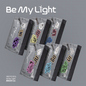 ISEGYE IDOL 1st Mini Album – Be My Light (BINDER Ver.)