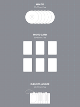 Load image into Gallery viewer, PRE-ORDER: ISEGYE IDOL 1st Mini Album – Be My Light (BINDER Ver.)
