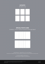 Load image into Gallery viewer, PRE-ORDER: ISEGYE IDOL 1st Mini Album – Be My Light (BINDER Ver.)
