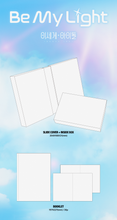 Load image into Gallery viewer, PRE-ORDER: ISEGYE IDOL 1st Mini Album – Be My Light (ISEGYE IDOL Ver.)
