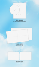 Load image into Gallery viewer, PRE-ORDER: ISEGYE IDOL 1st Mini Album – Be My Light (ISEGYE IDOL Ver.)
