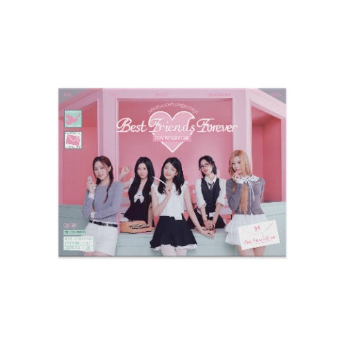 PRE-ORDER: ITZY 2026 SEASON’S GREETINGS [Best Friends Forever]