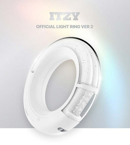 ITZY – OFFICIAL LIGHT RING VER. 2 [Restock]