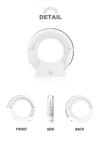 ITZY – OFFICIAL LIGHT RING VER. 2 [Restock]