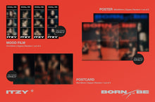 Load image into Gallery viewer, ITZY – BORN TO BE (STANDARD Ver.) (Random)
