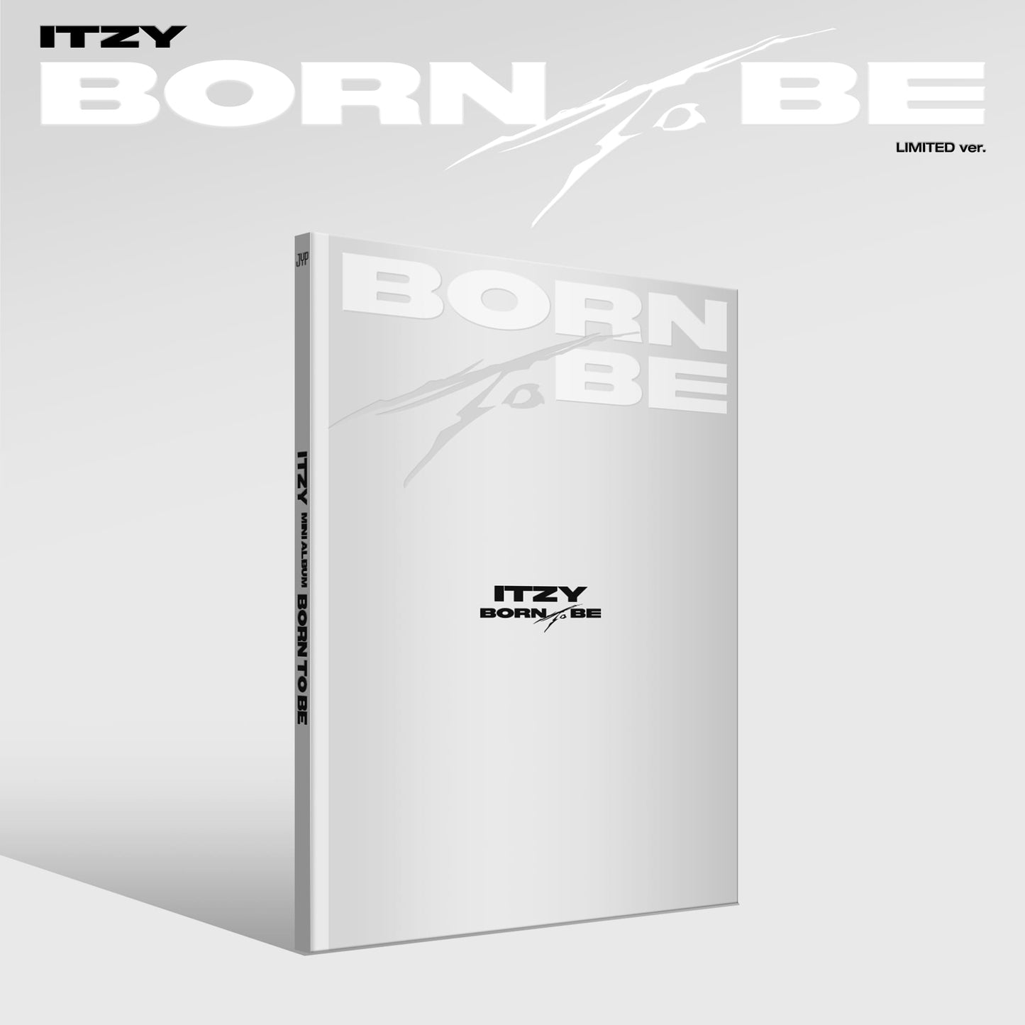 ITZY – BORN TO BE (LIMITED Ver.)