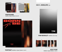 Load image into Gallery viewer, ITZY – BORN TO BE (LIMITED Ver.)
