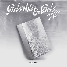 Load image into Gallery viewer, PRE-ORDER: ITZY – Girls Will Be Girls (Box Ver.)
