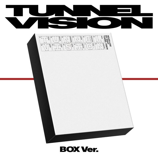 PRE-ORDER: ITZY 11th Mini Album - TUNNEL VISION (Box Ver.)