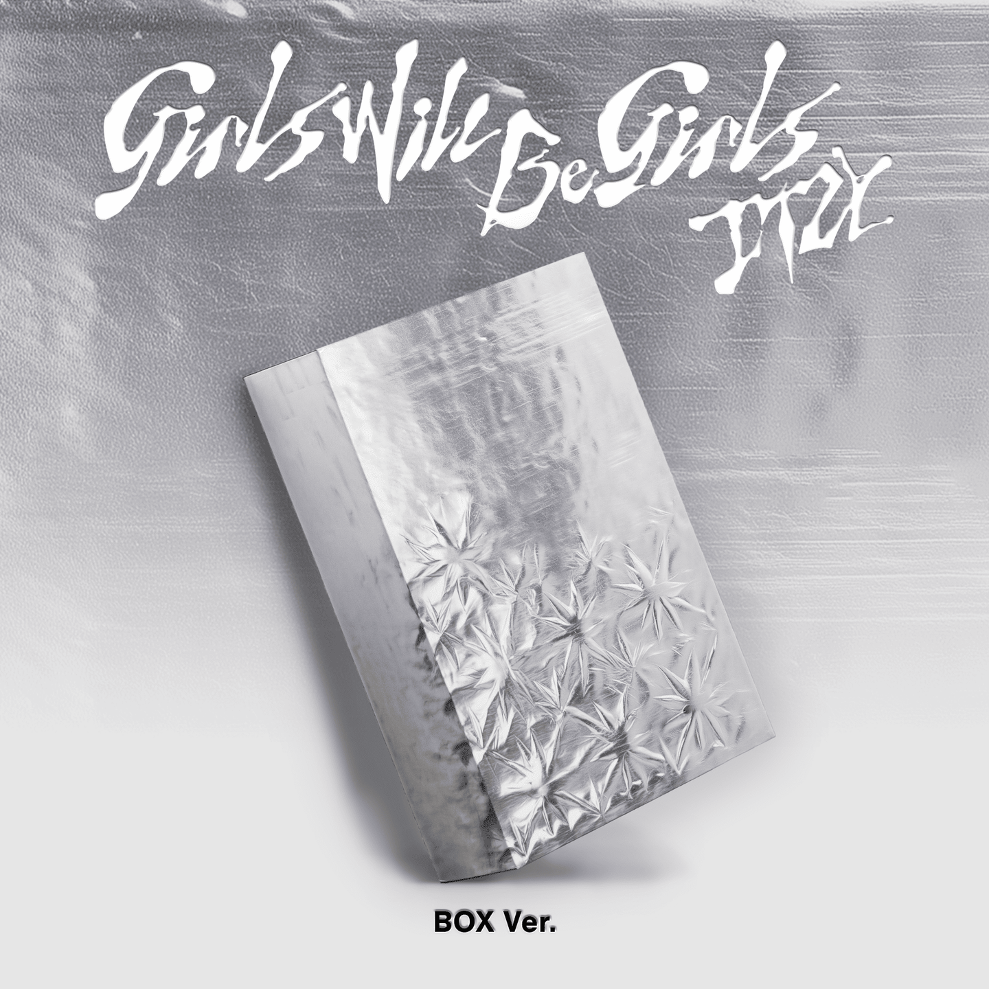 PRE-ORDER: ITZY – Girls Will Be Girls (Box Ver.)
