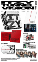 Load image into Gallery viewer, ITZY 11th Mini Album - TUNNEL VISION (Box Ver.)

