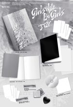 Load image into Gallery viewer, PRE-ORDER: ITZY – Girls Will Be Girls (Photobook + Box + Folder SET)
