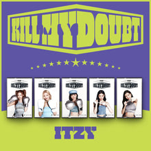 Load image into Gallery viewer, ITZY - KILL MY DOUBT (CASSETTE) (Random)
