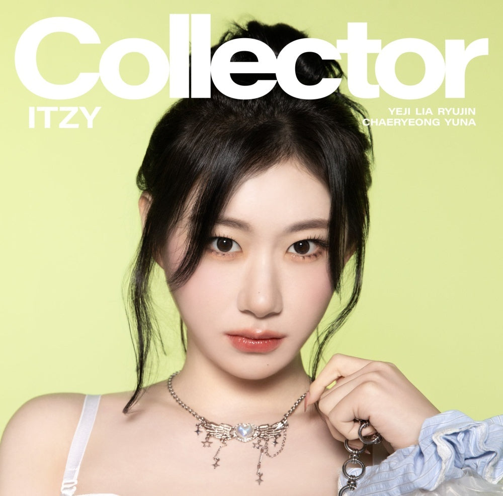 ITZY 2nd Album - Collector [Japanese Edition]