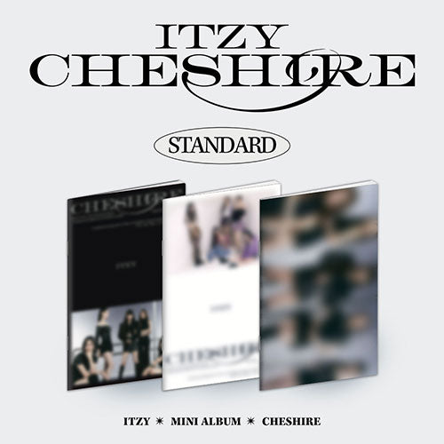 ITZY - CHESHIRE (STANDARD EDITION) (Random)