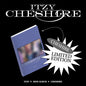 ITZY - CHESHIRE (LIMITED EDITION)
