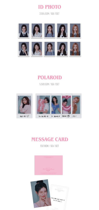 ITZY 2026 SEASON’S GREETINGS - Best Friends Forever