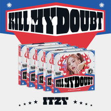 Load image into Gallery viewer, ITZY - KILL MY DOUBT (DIGIPACK) (Random)
