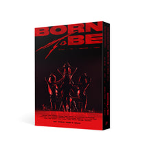 Load image into Gallery viewer, PRE-ORDER: ITZY – ITZY 2ND WORLD TOUR [BORN TO BE] in SEOUL DVD
