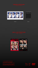 Load image into Gallery viewer, PRE-ORDER: ITZY – ITZY 2ND WORLD TOUR [BORN TO BE] in SEOUL DVD
