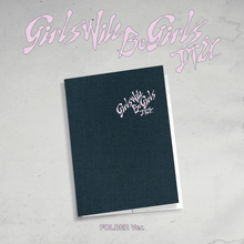 Load image into Gallery viewer, PRE-ORDER: ITZY – Girls Will Be Girls (Photobook + Box + Folder SET)
