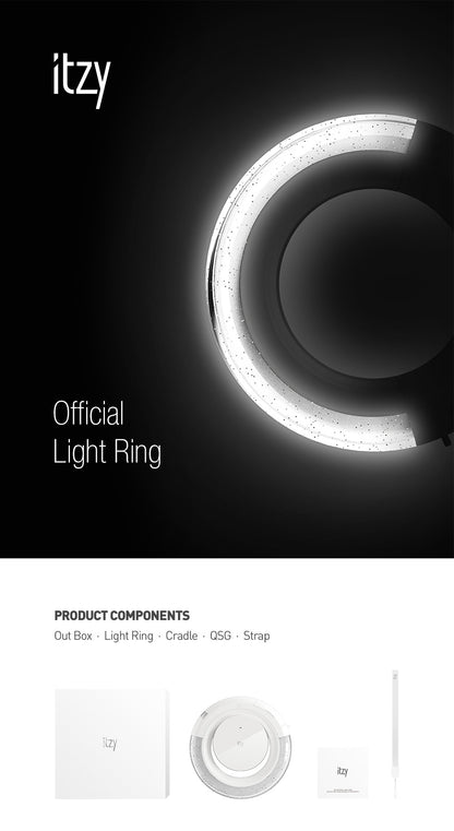ITZY – OFFICIAL LIGHT RING