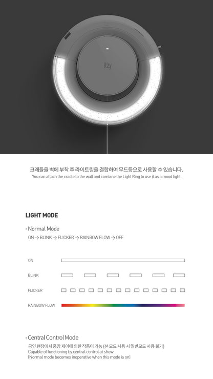 ITZY – OFFICIAL LIGHT RING