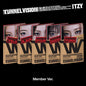 ITZY 11th Mini Album - TUNNEL VISION (Member Ver.) (Random)