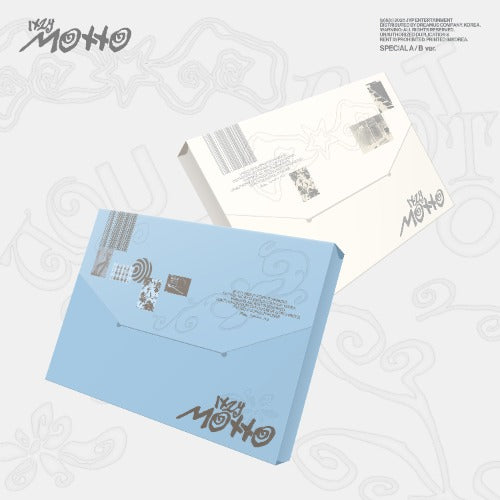 PRE-ORDER: ITZY 12th Mini Album - Motto (Special Ver.) (Random)