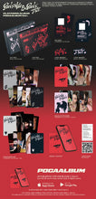 Load image into Gallery viewer, ITZY – Girls Will Be Girls (Platform Album / POCA Album Ver.) (Random)
