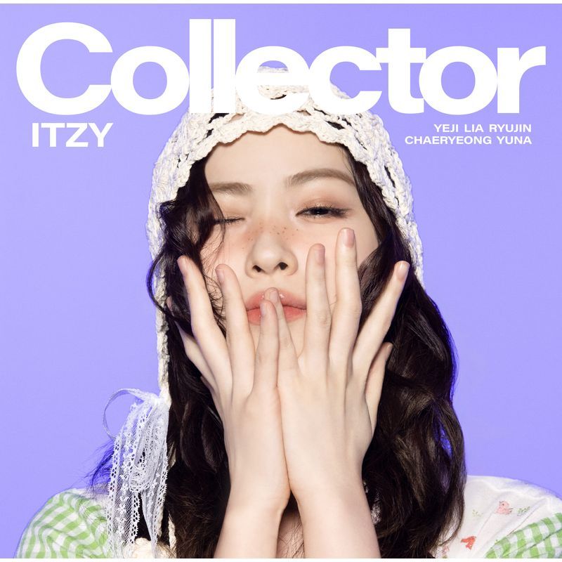ITZY 2nd Album - Collector [Japanese Edition]