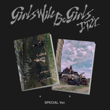Load image into Gallery viewer, ITZY – Girls Will Be Girls (SPECIAL EDITION)
