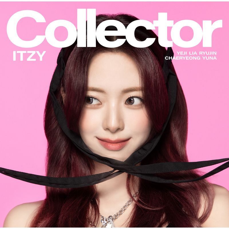 ITZY 2nd Album - Collector [Japanese Edition]