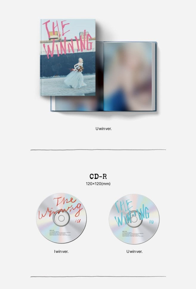 IU Mini Album Vol. 6 – The Winning