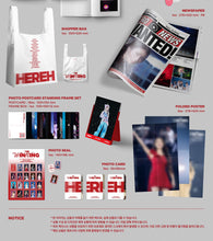 Load image into Gallery viewer, PRE-ORDER: IU – 2024 IU [HEREH] WORLD TOUR CONCERT (DVD)
