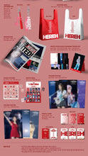 Load image into Gallery viewer, PRE-ORDER: IU – 2024 IU [HEREH] WORLD TOUR CONCERT (BLU-RAY + DVD)
