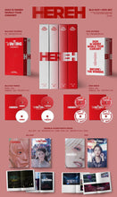 Load image into Gallery viewer, PRE-ORDER: IU – 2024 IU [HEREH] WORLD TOUR CONCERT (BLU-RAY + DVD)
