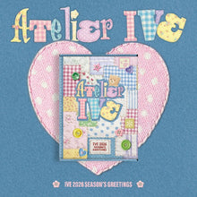Load image into Gallery viewer, PRE-ORDER: IVE 2026 SEASON’S GREETINGS - ATELIER IVE
